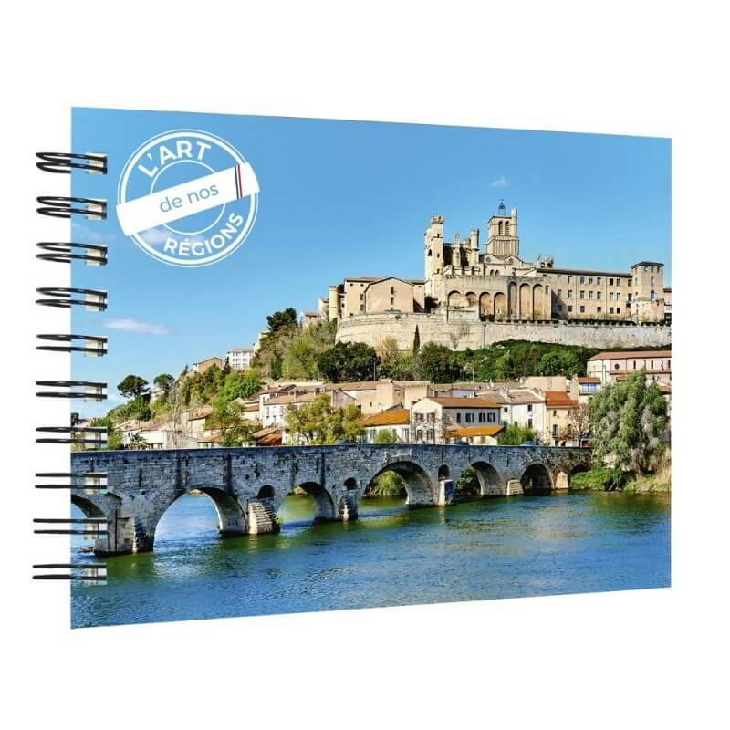 REGIONS - Album photos traditionnel village 50 photos 11,5x15 cm