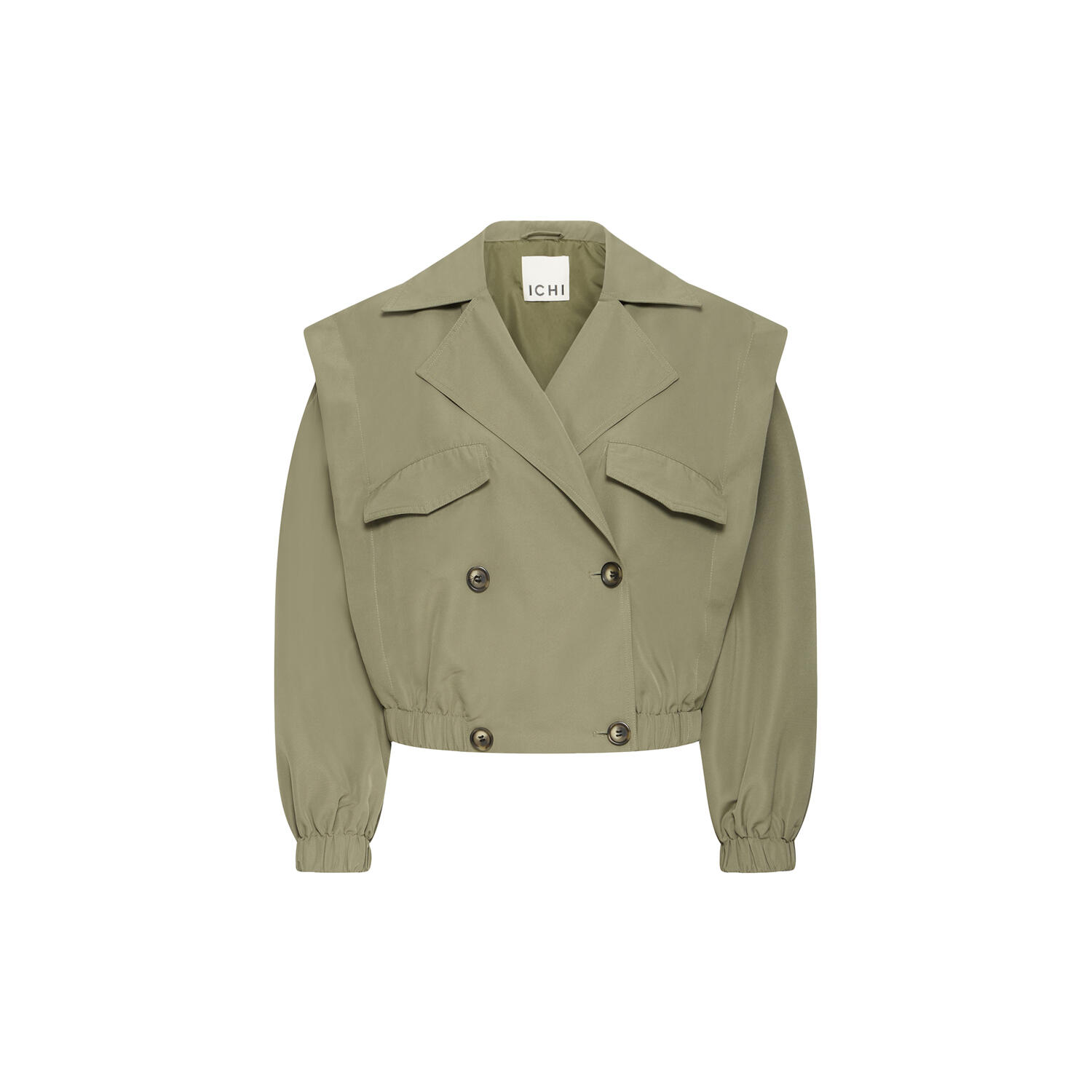 IH Gezavo Jacket, deep lichen green