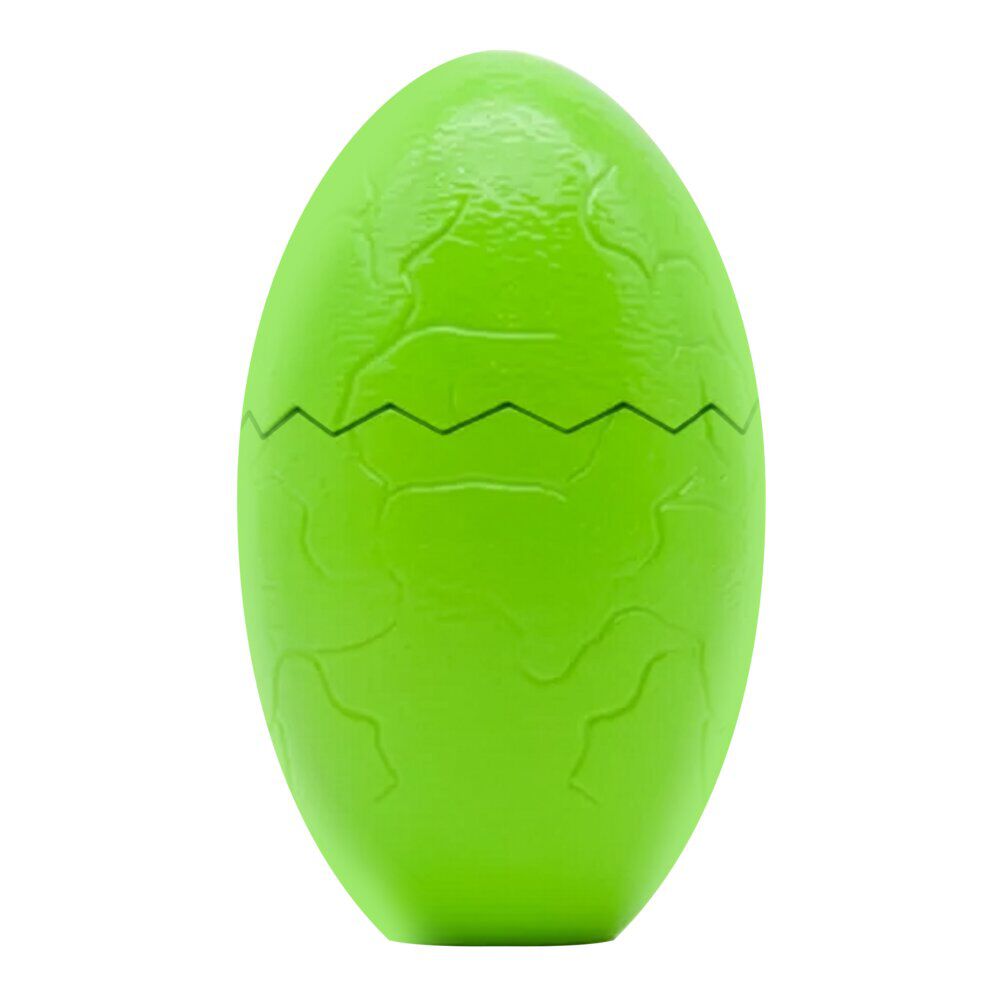 Oeuf dinosaure avec figurine et liquide à bulles 237ml