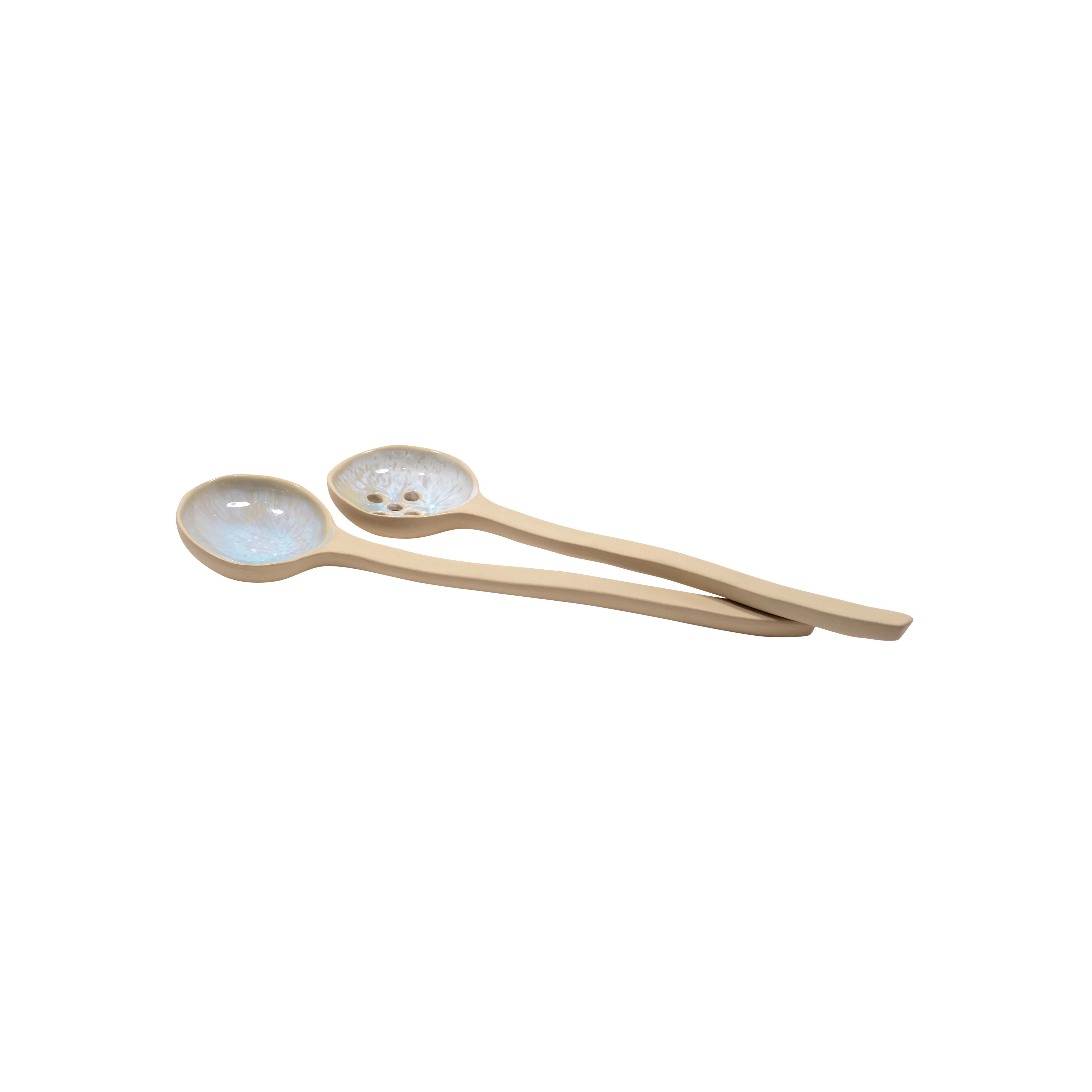 Salad Serving Utensils Ibiza, Casafina by COSTA NOVA