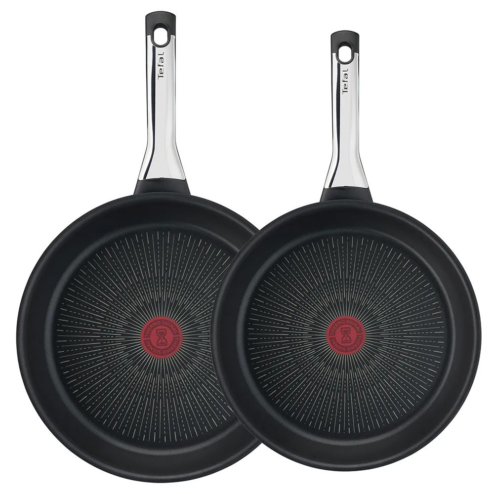 Tefal Excellence 20/26 cm pans set