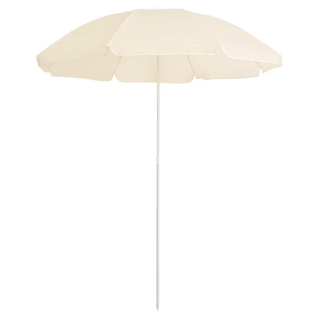 Parasol ogrodowy BeżvidaXL