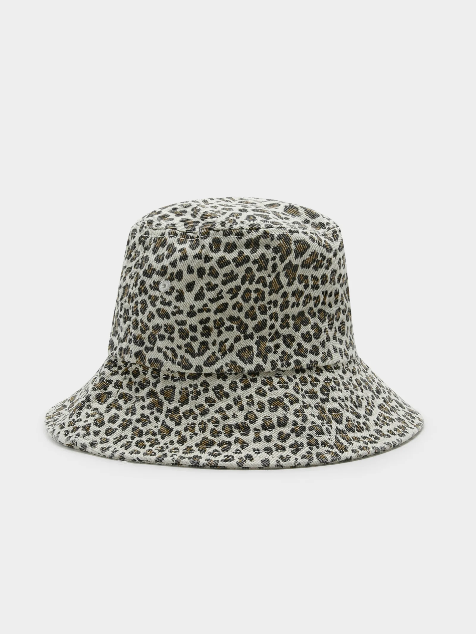 Leopard Bucket Hat