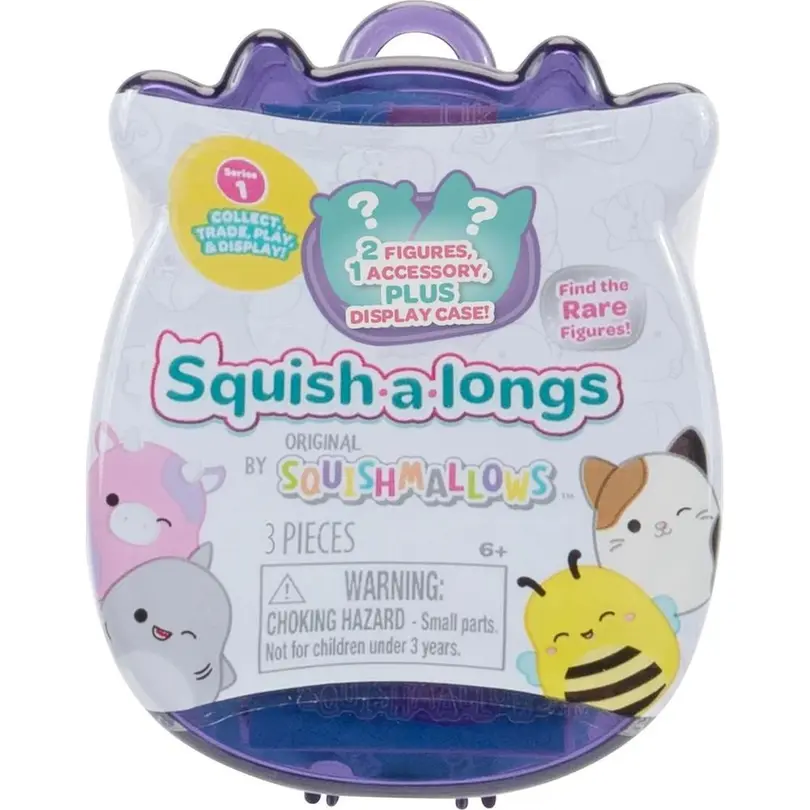 Spielset Squish-a-longs