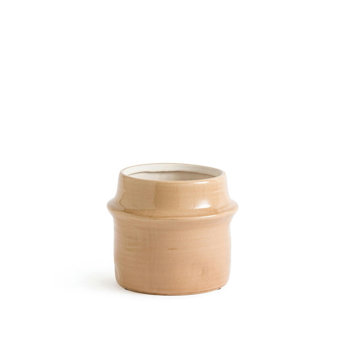 Cache-pot en céramique Ø17 cm, Filipio