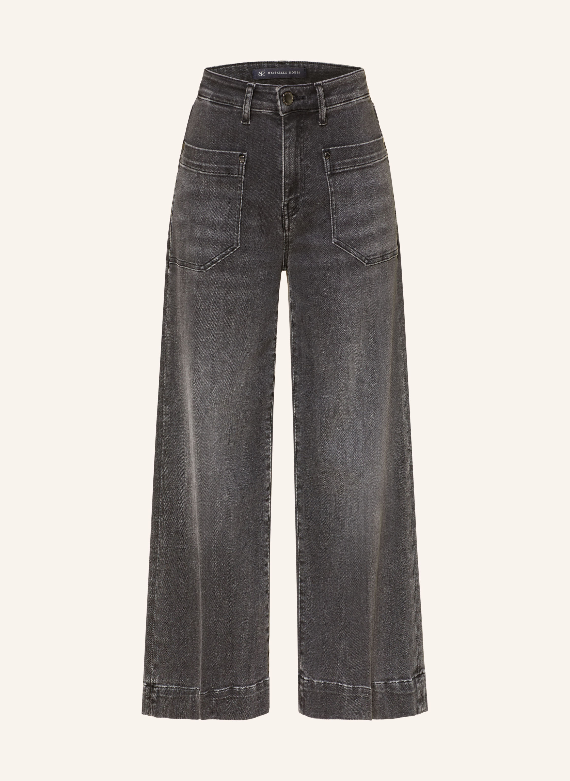 RAFFAELLO ROSSI Jeans-Culotte MIRU