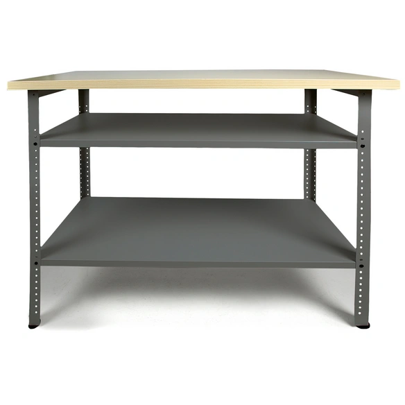 Werkbank, BxH: 120 x 85 cm, Metall