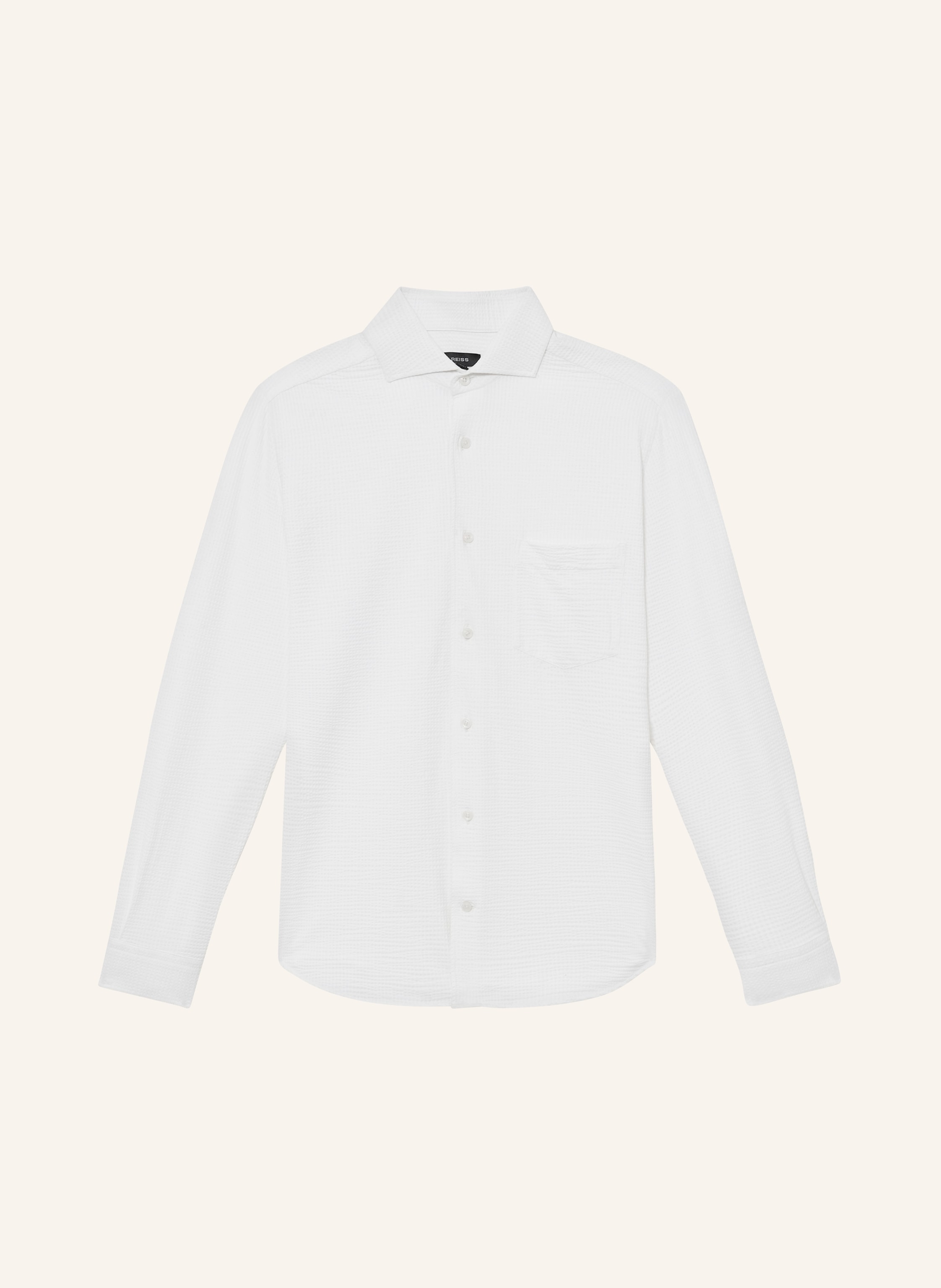 REISS Hemd SOLARKO Regular Fit