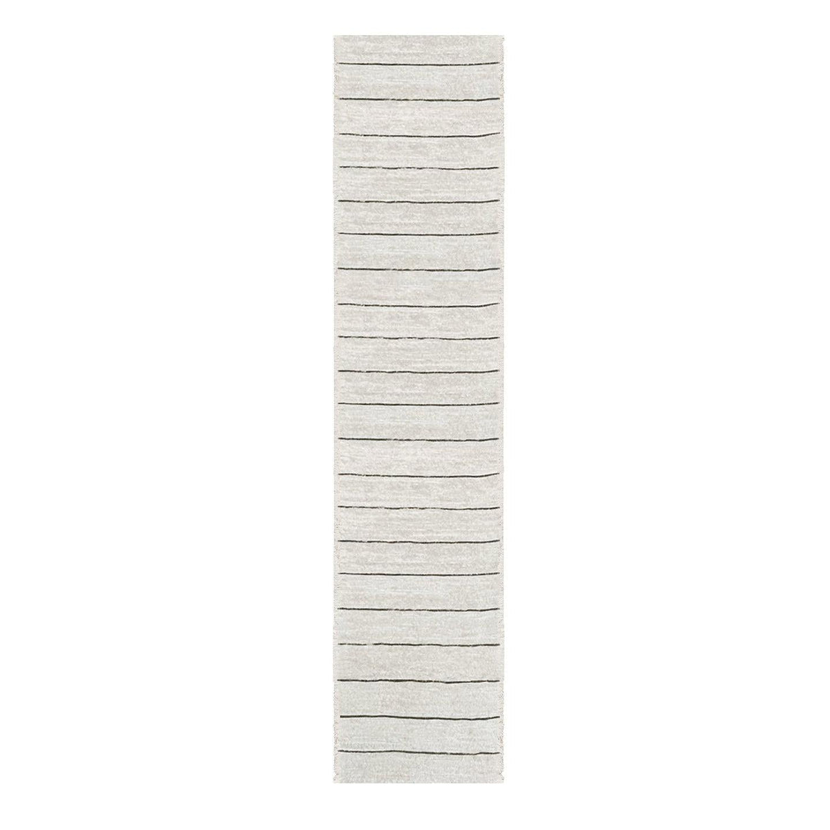AFK Living vloerkleed Linhas - handgemaakt - Katoen - 60 x 200 cm