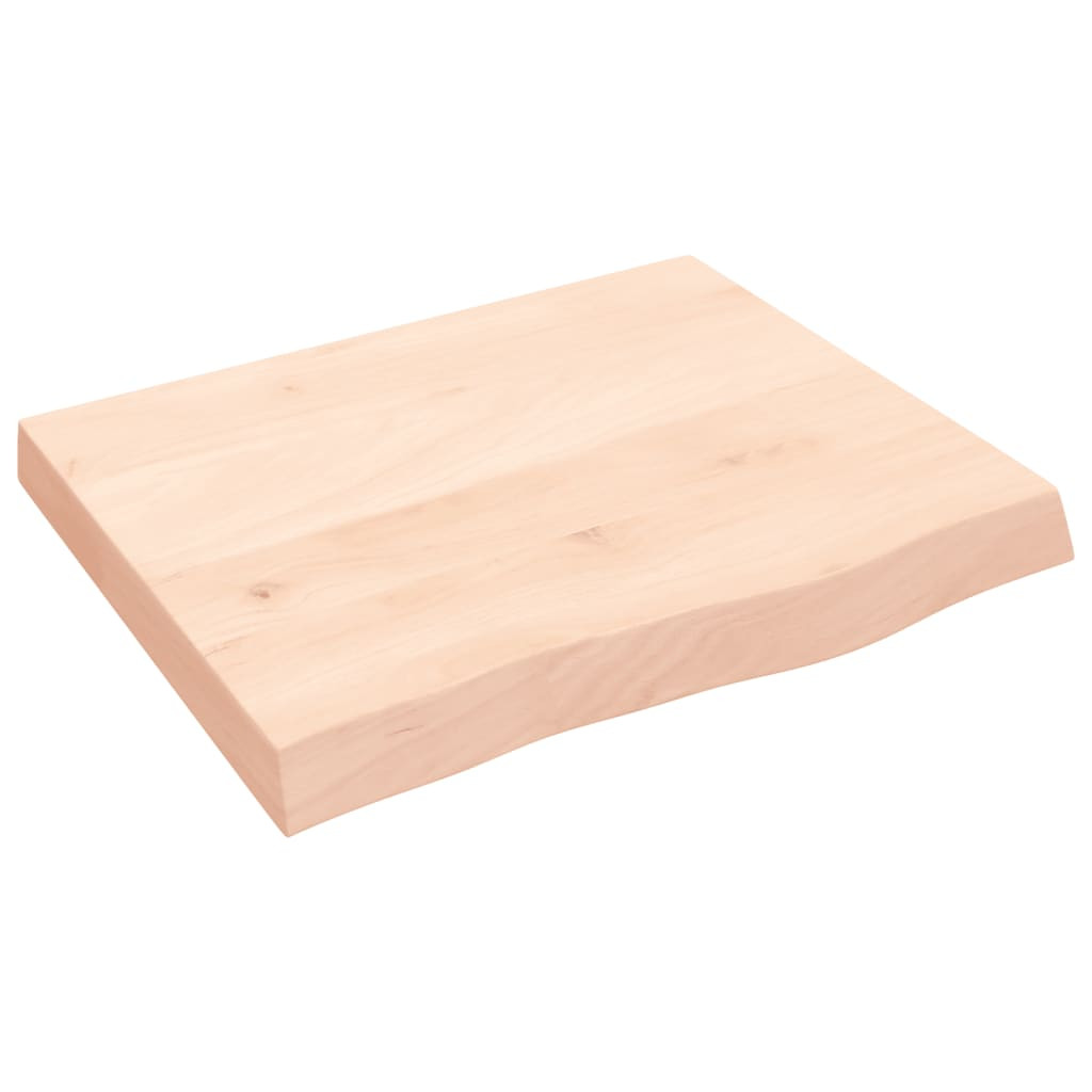 VidaXL Półka 60x50x(2-6) cm surowe