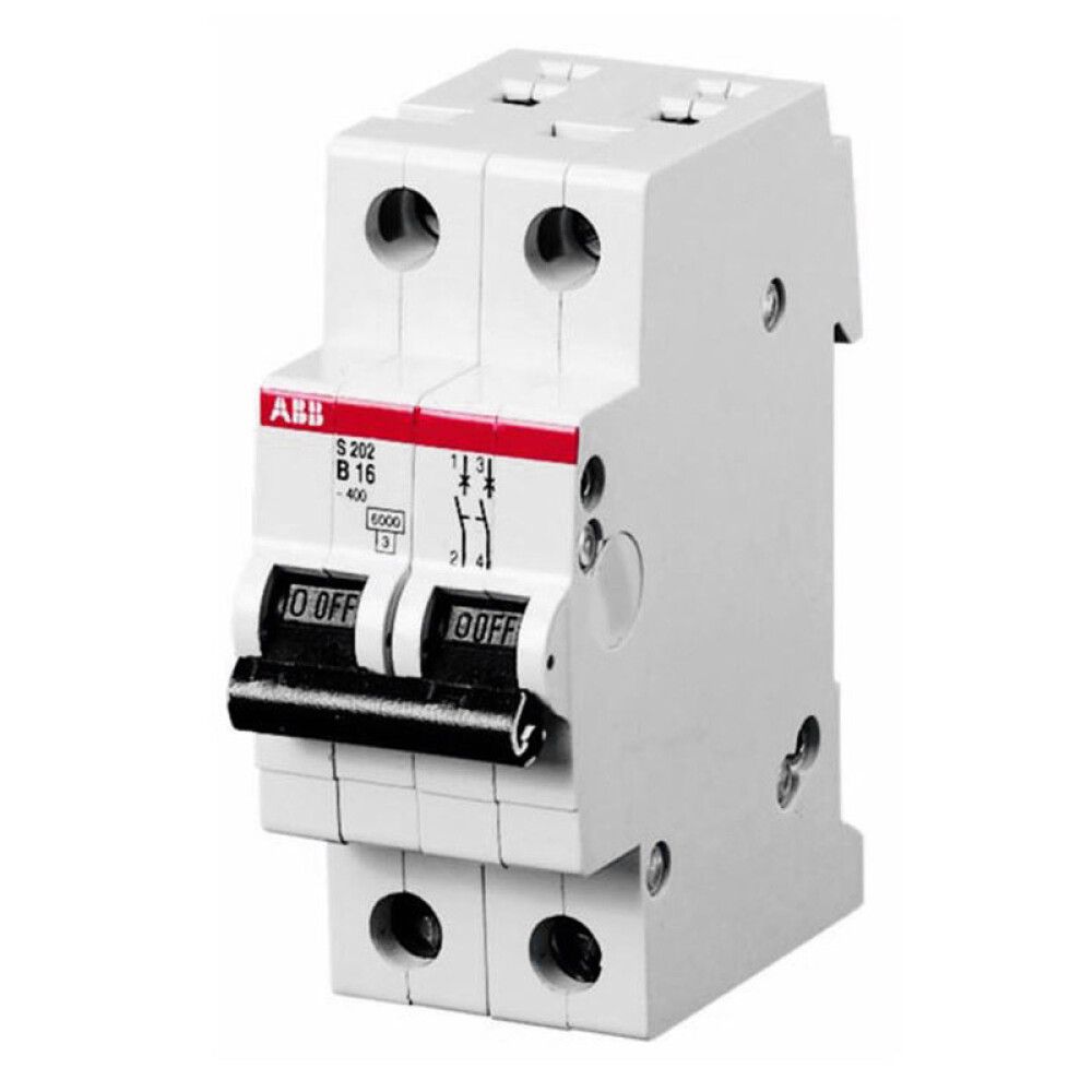 AUTOMATSIKRING S 202M-D 32A 2-POL