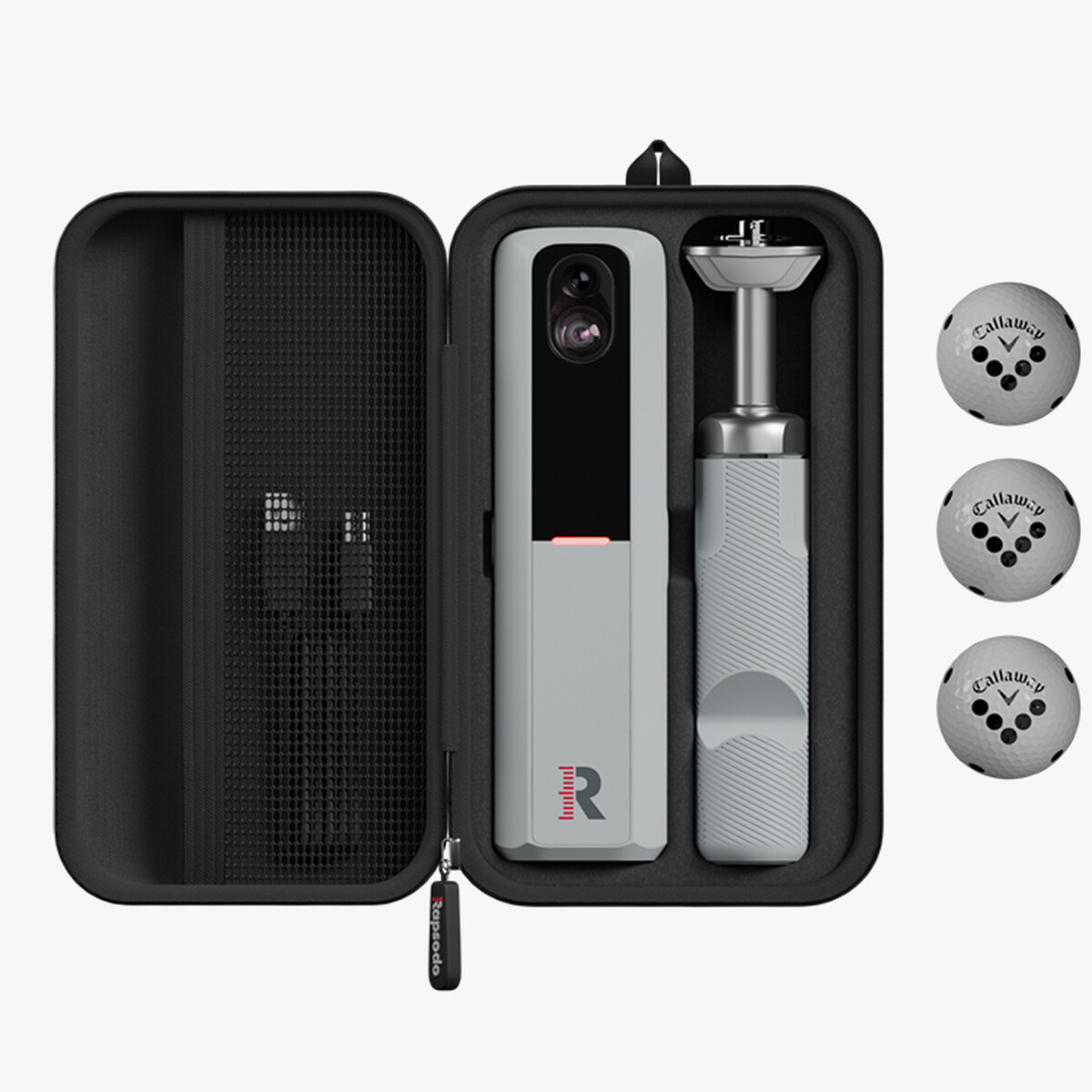 Rapsodo MLM2PRO™ Mobile Launch Monitor & Golf Simulator