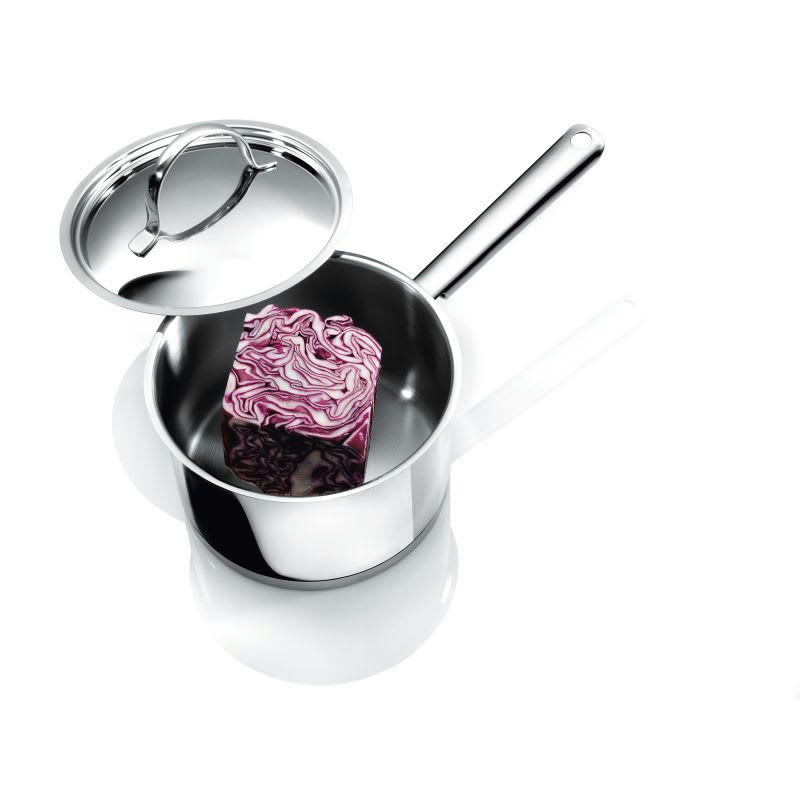 ELYSÉE - Casserole inox D16cm