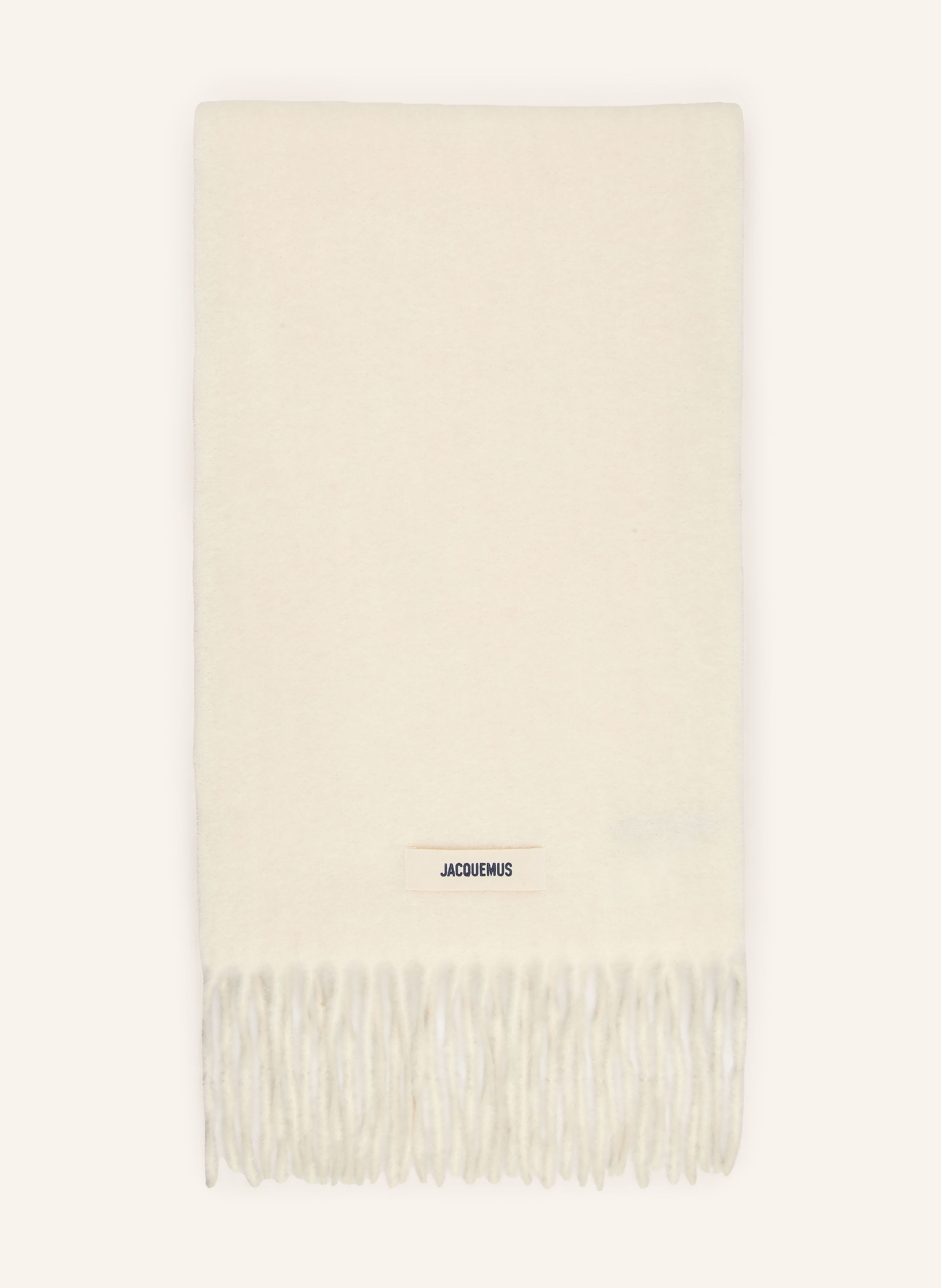 JACQUEMUS Schal L'ECHARPE CARRO