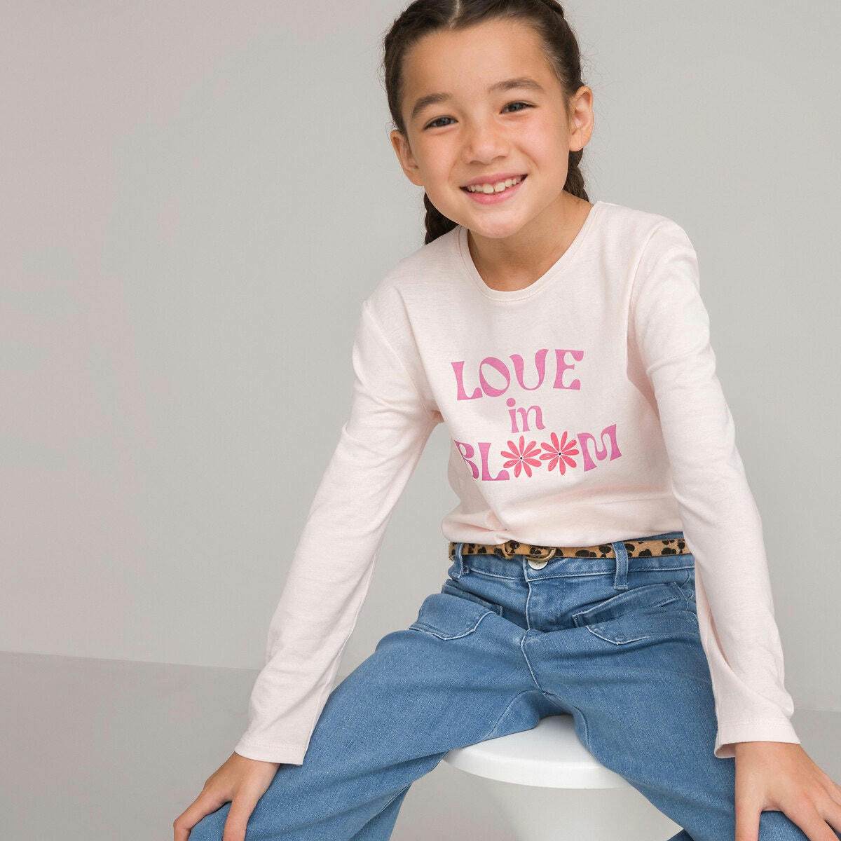 Lot de 3 T-shirts manches longues