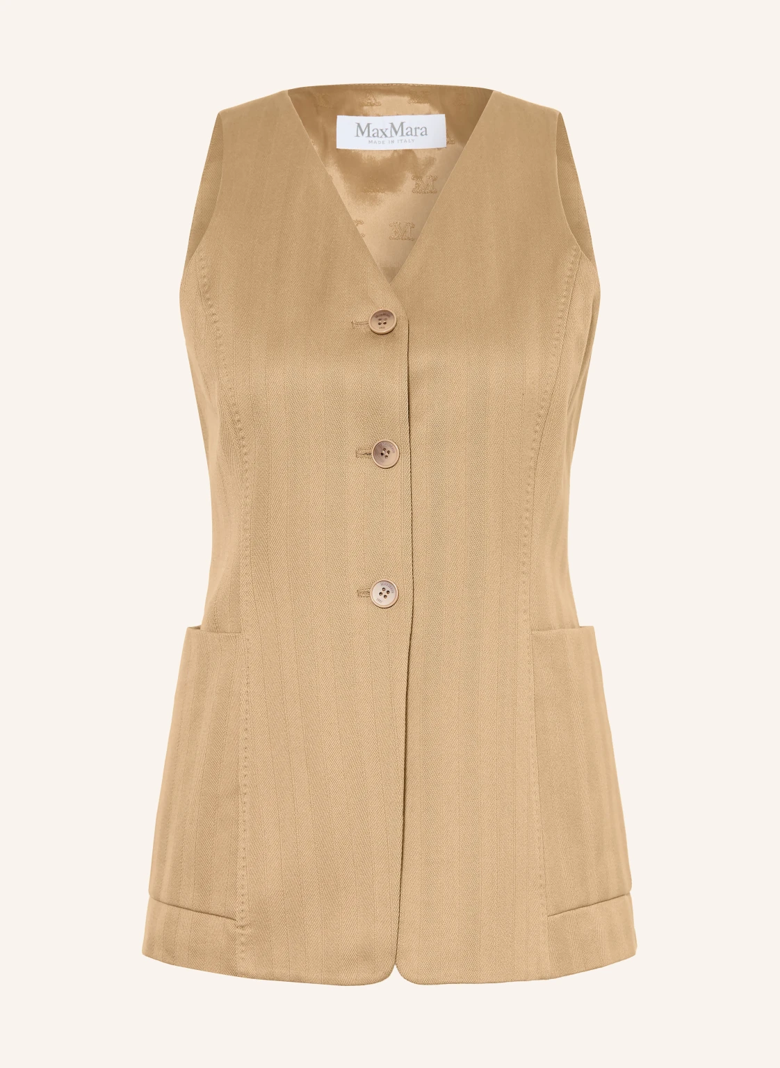 Max Mara Blazerweste FALLA