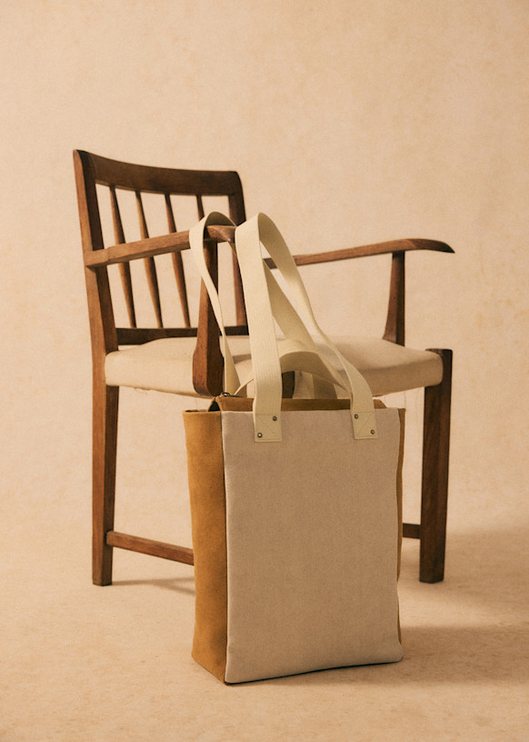 Kasai Tote Bag