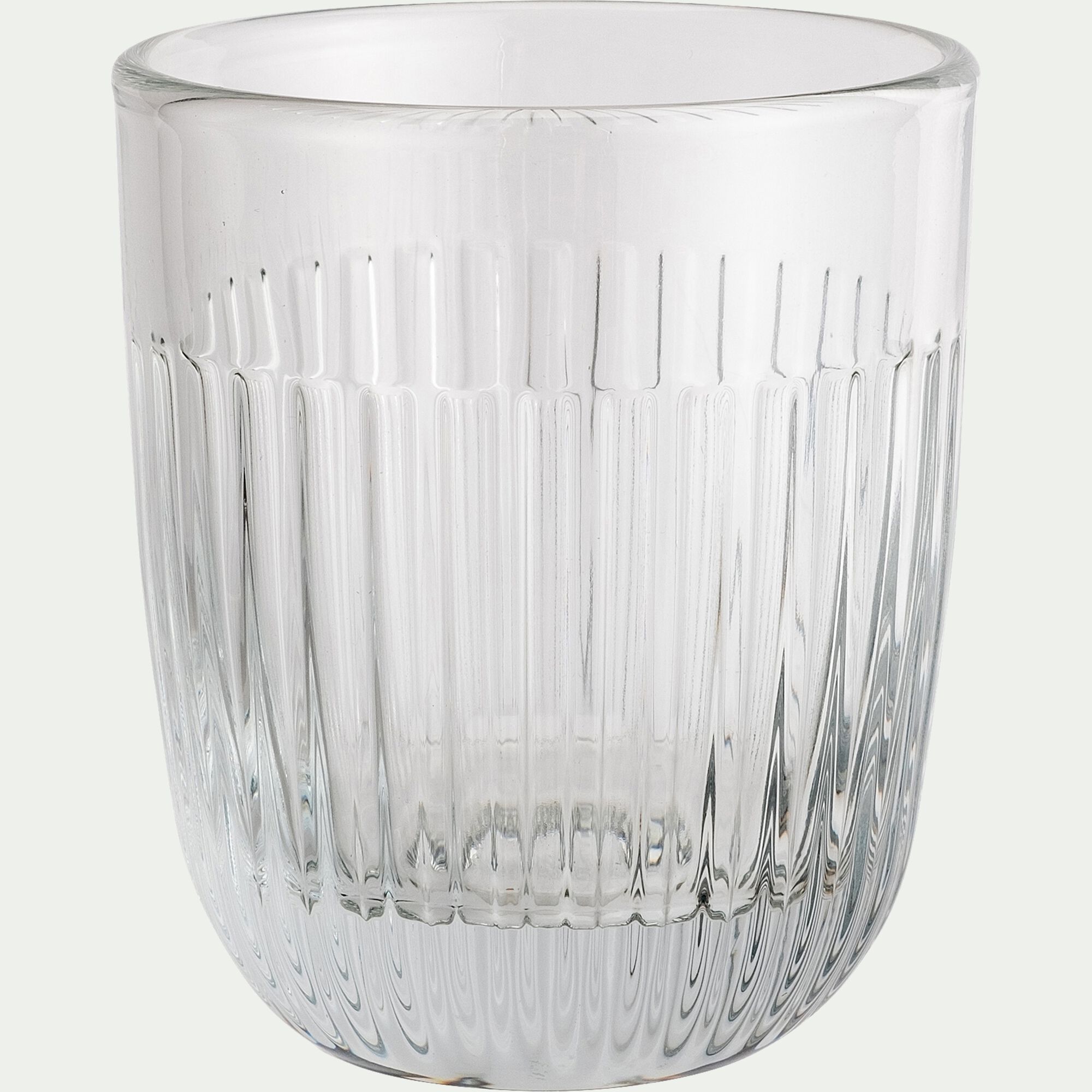 MARIN - Gobelet en verre 29cl - transparent