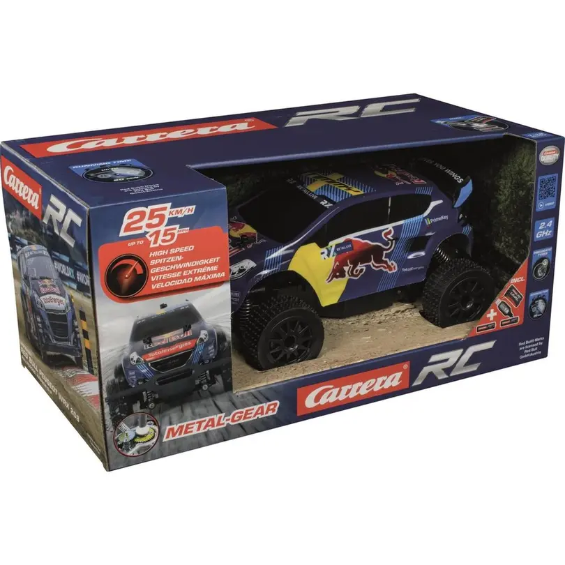 Spielset Carrera RC