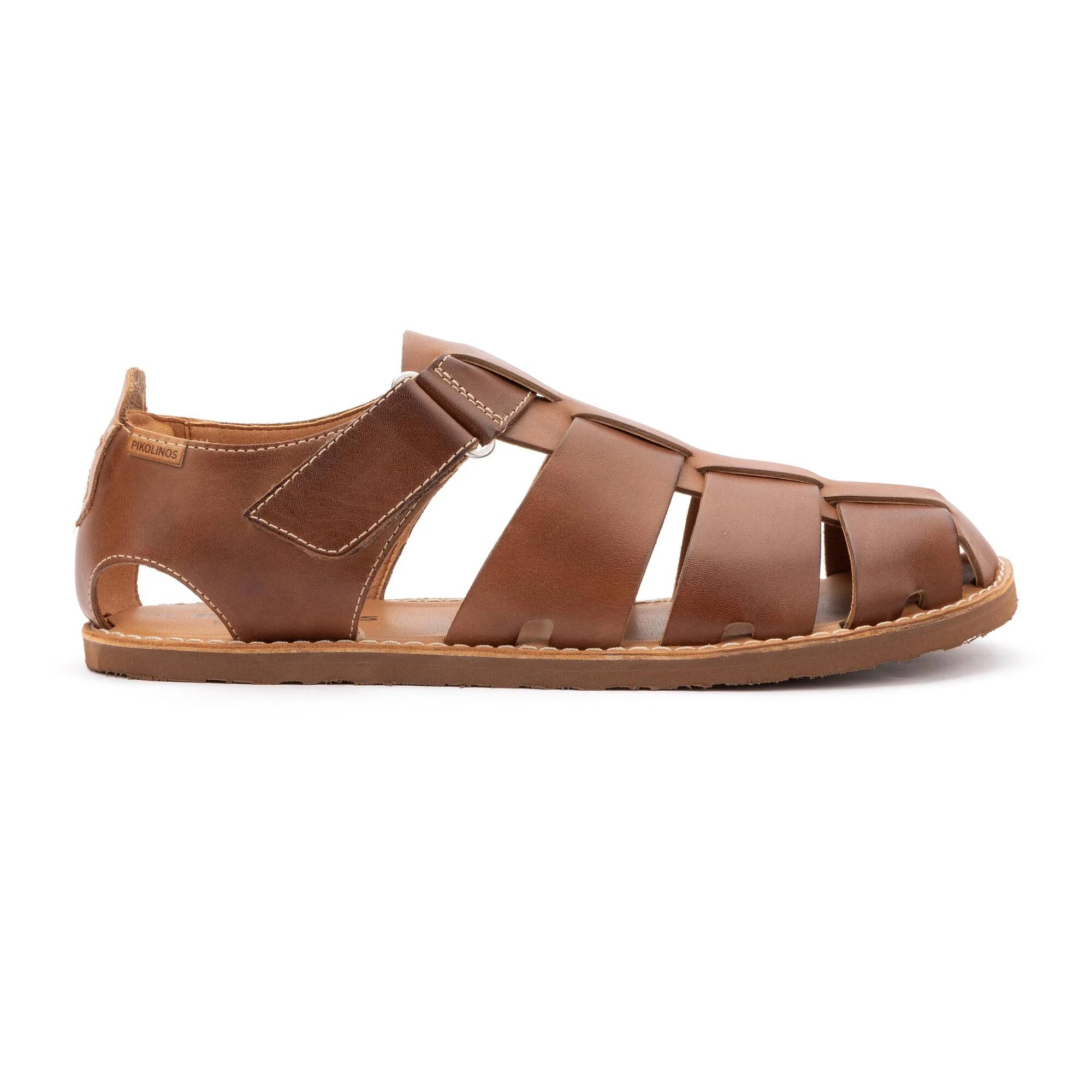 BETERA - Sandalias barefoot de piel para hombre