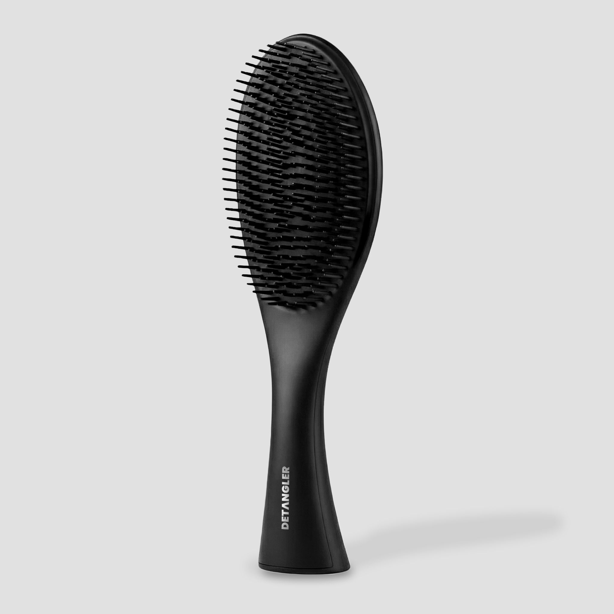 LUNA London DETANGLER Hair Brush | Gentle Detangling for Wet & Dry Hair