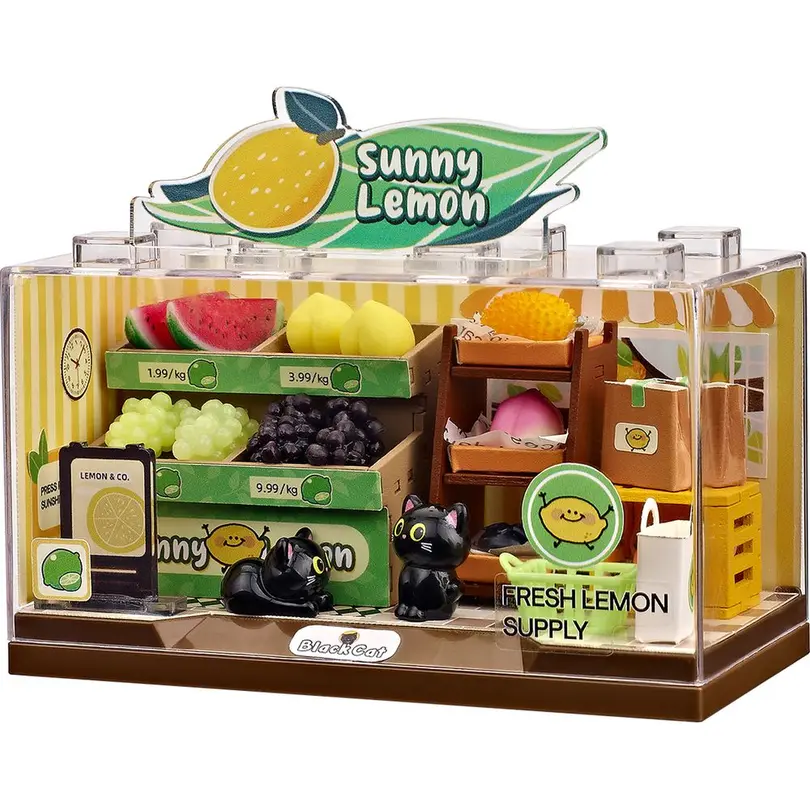 Spielset Shop in a Box