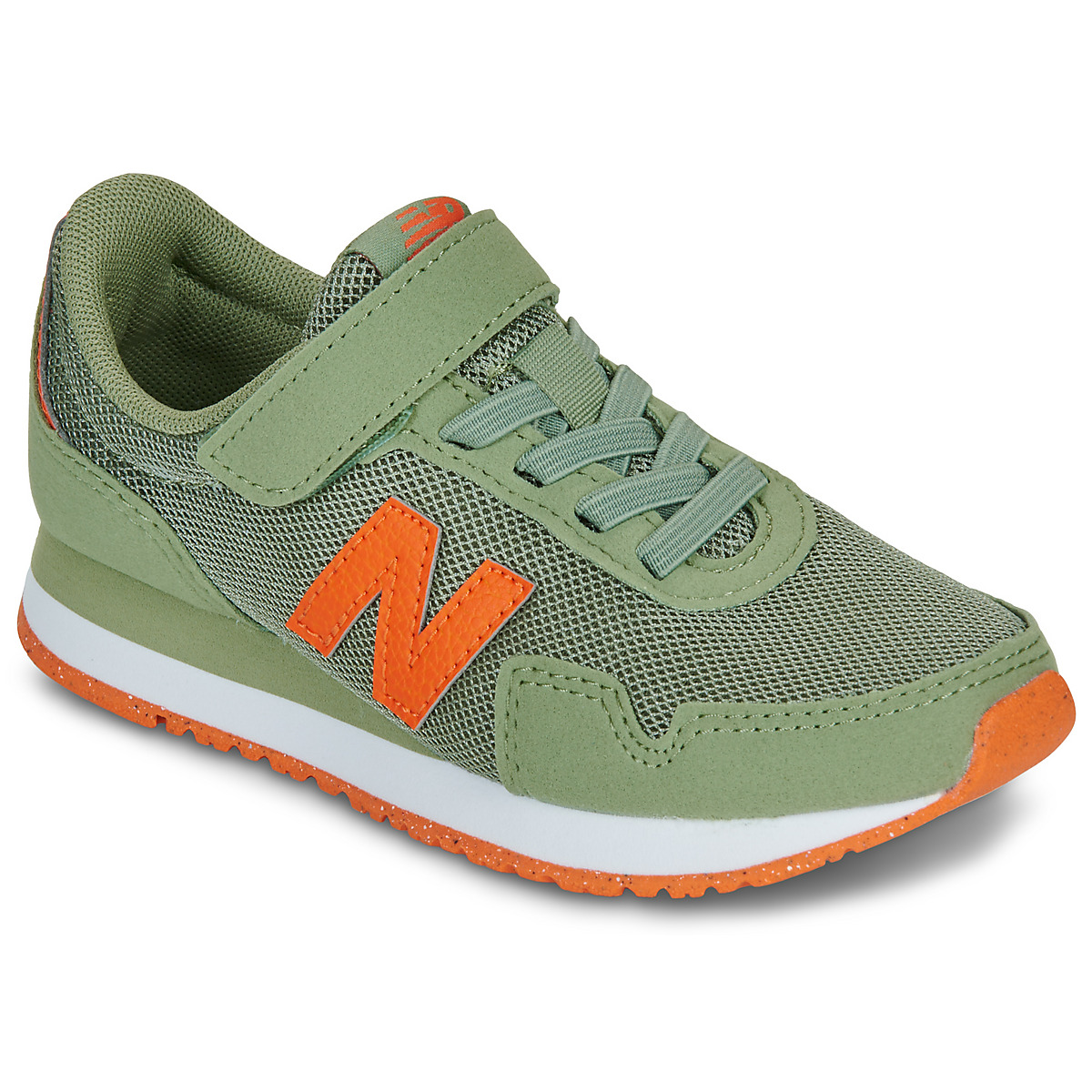 New Balance - 323 - Kaki