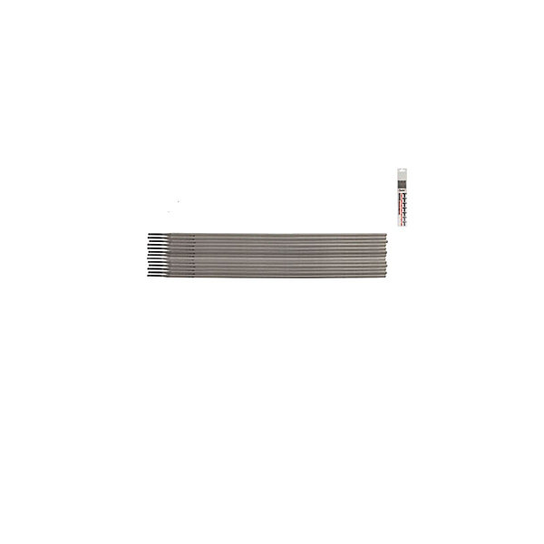 Lot de 10 Electrodes Acier 3,2 x 350mm Baguettes enrobées ITOOLS