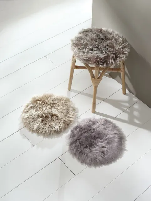 Stolehynde TAKS Ø34 beige