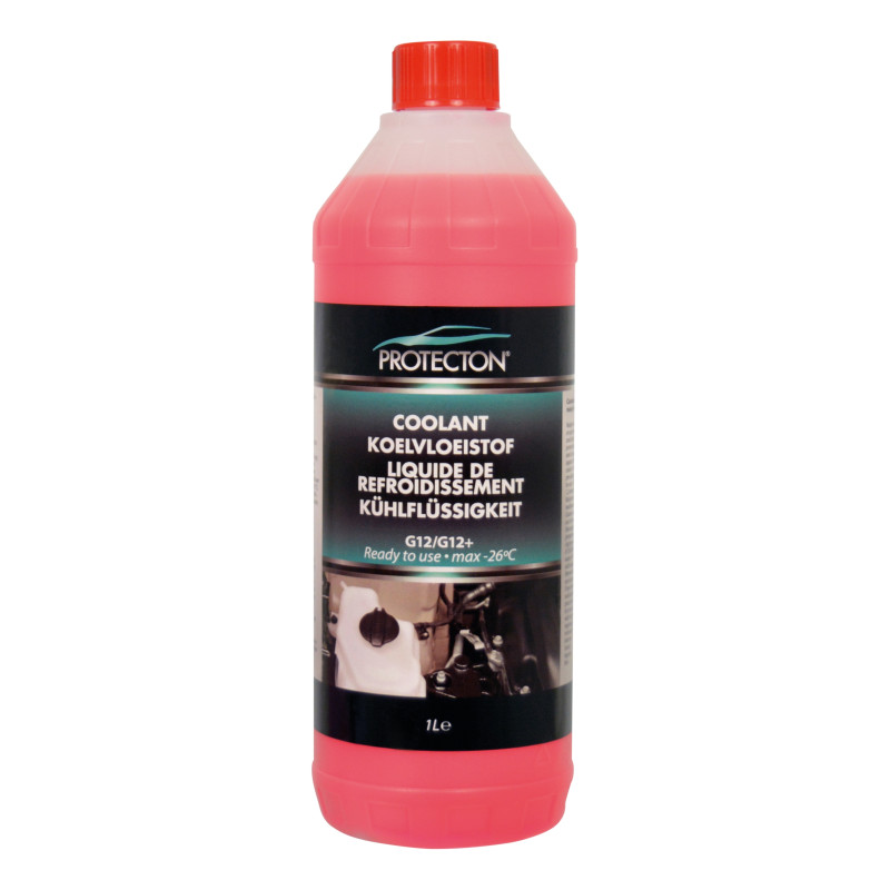 Liquide de refroidissement G12/G12  1 L PROTECTON