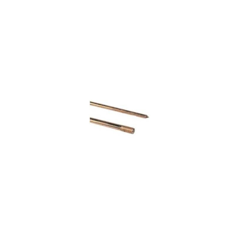 Piquet de terre en cuivre 1,5 m SHOQ