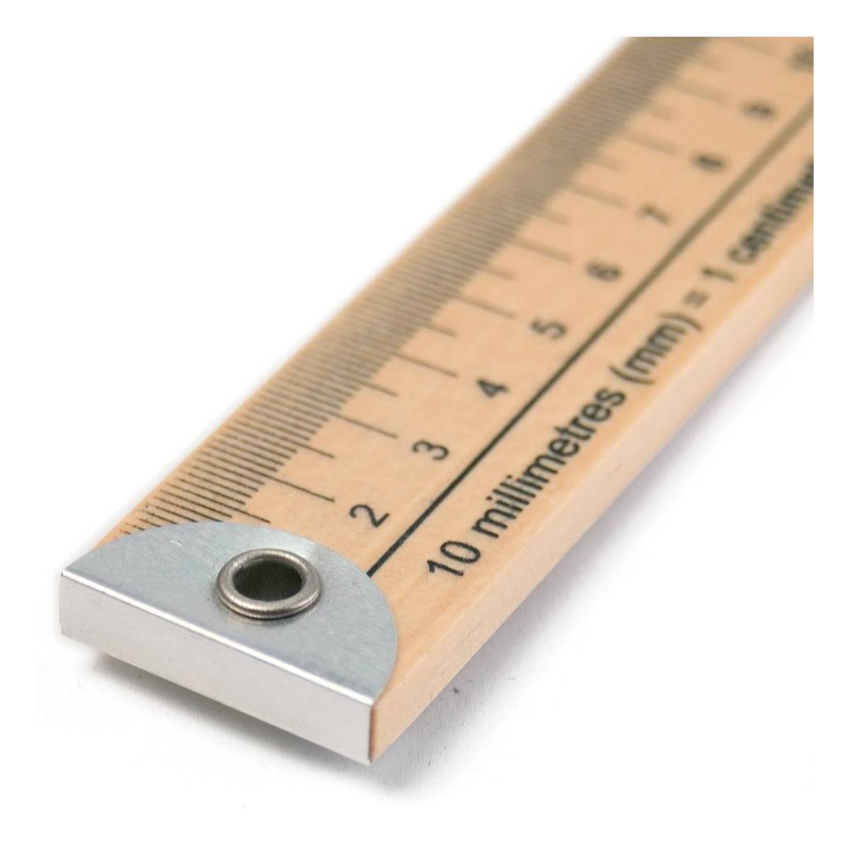 Sew Easy Wooden Metre Stick Ruler