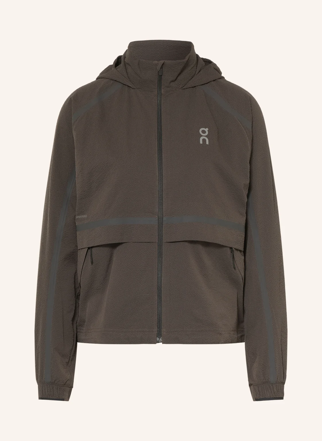 On Laufjacke PERFORMANCE VOLT