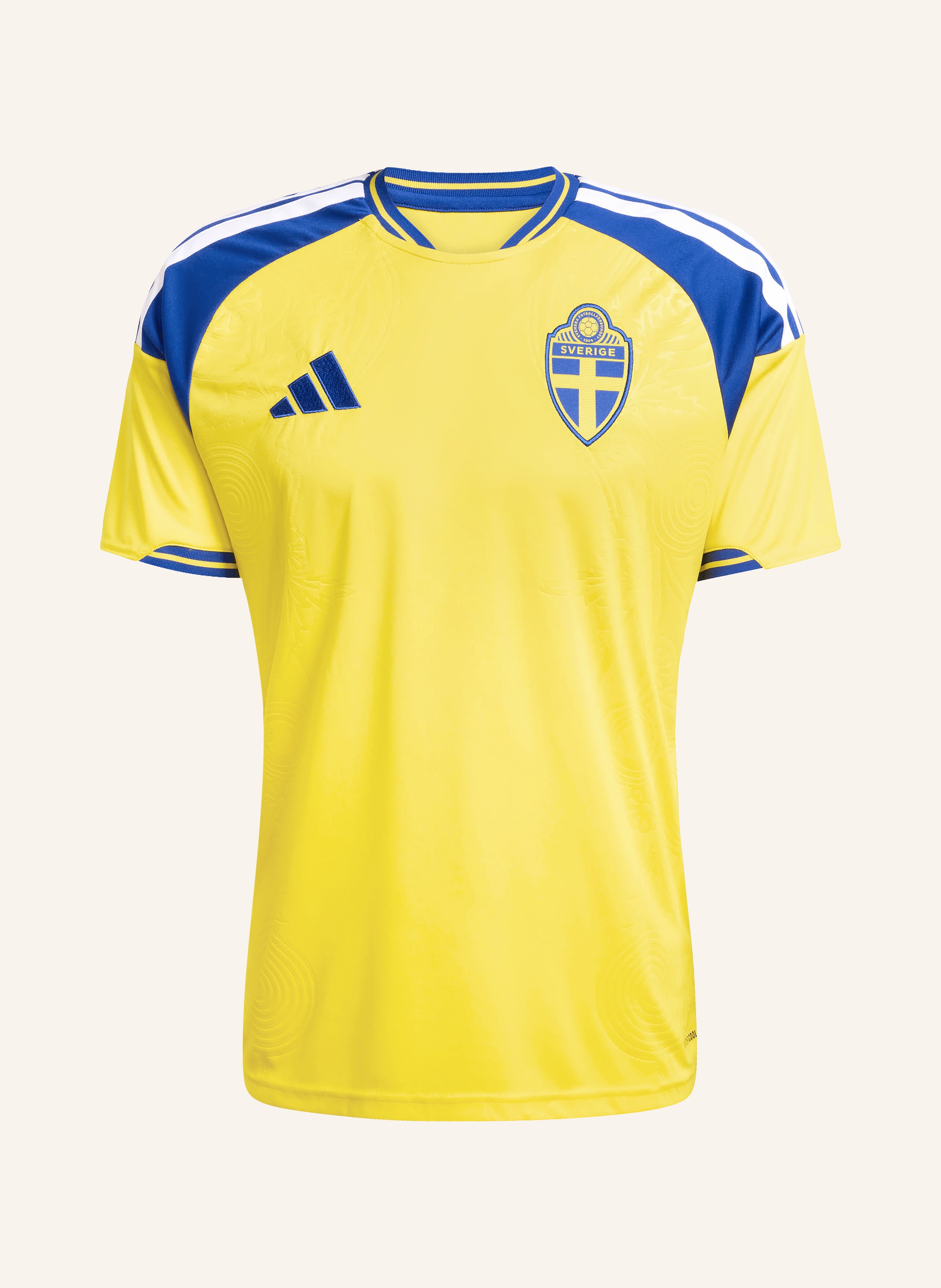 adidas Heimtrikot SCHWEDEN 26 für Herren