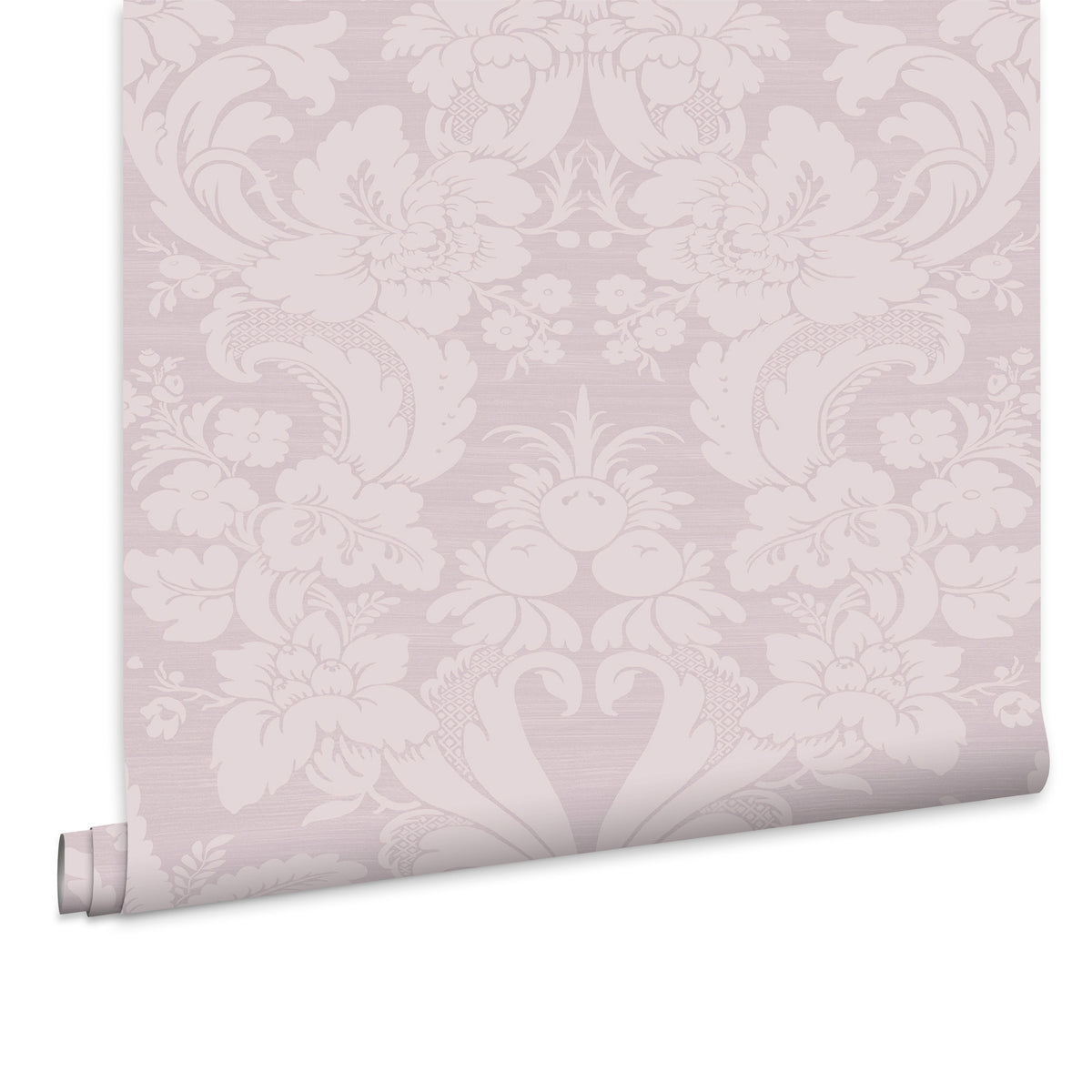 Laura Ashley Vliesbehang - Martigues Sugared Violet - 10mx52cm