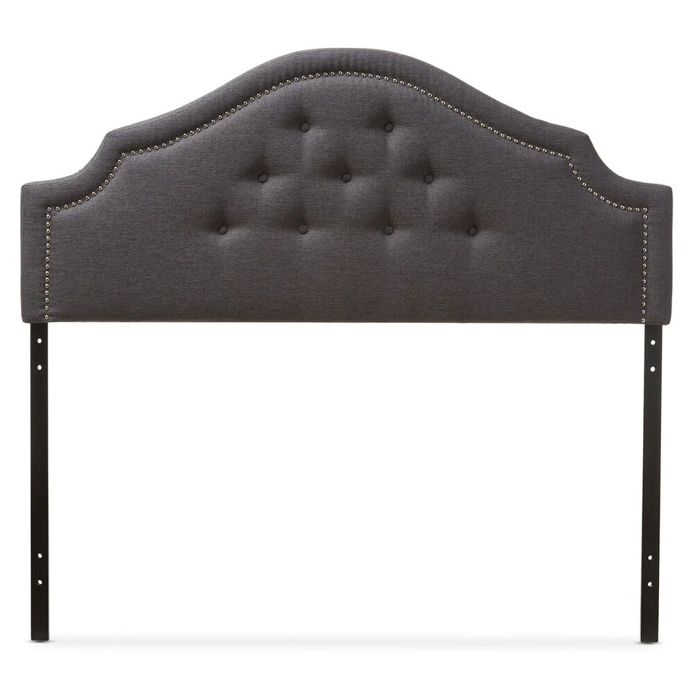 Copper Grove Daisy Modern Button Tufted Headboard