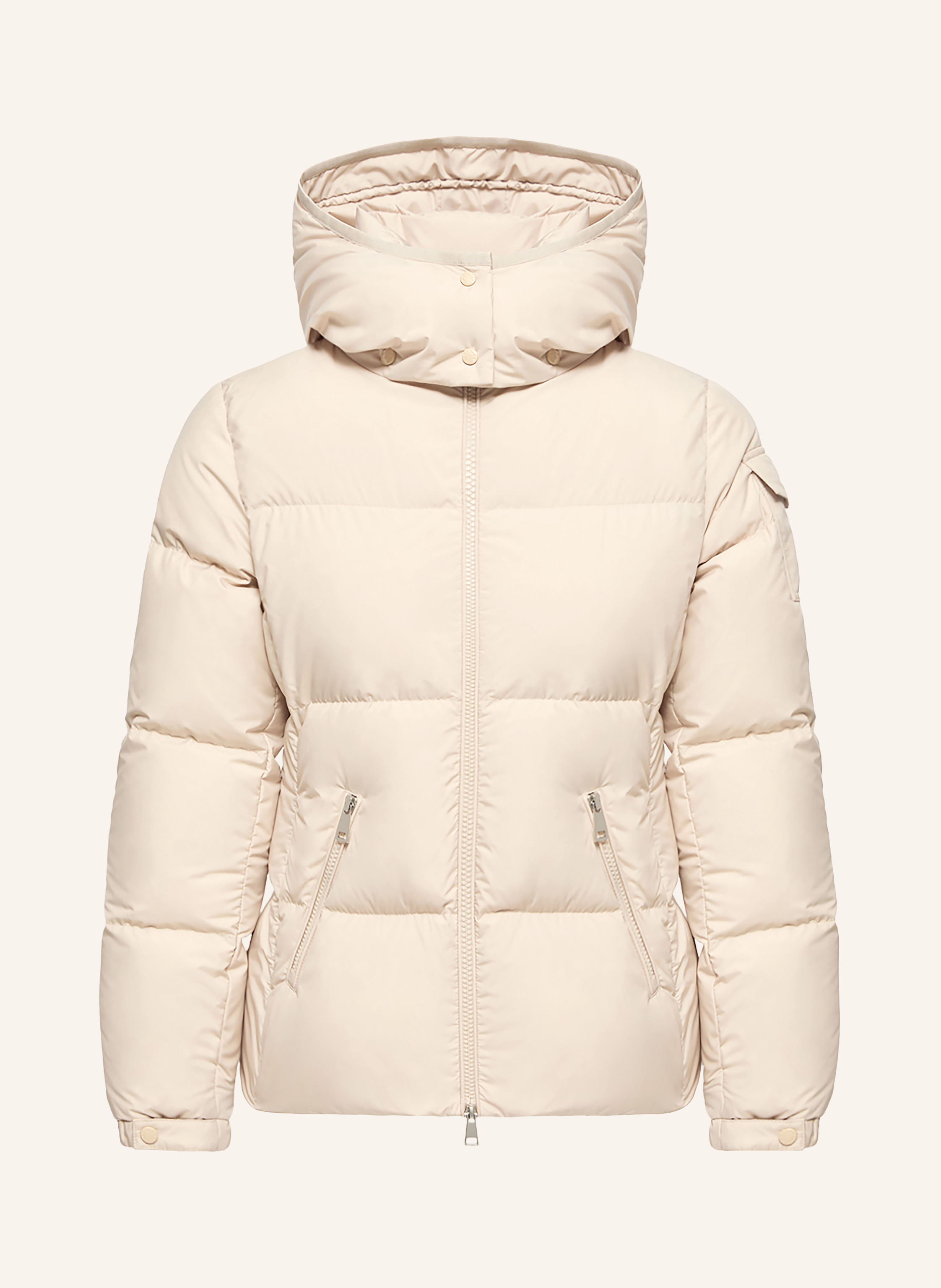 MONCLER Daunenjacke FOURMINES mit abnehmbarer Kapuze