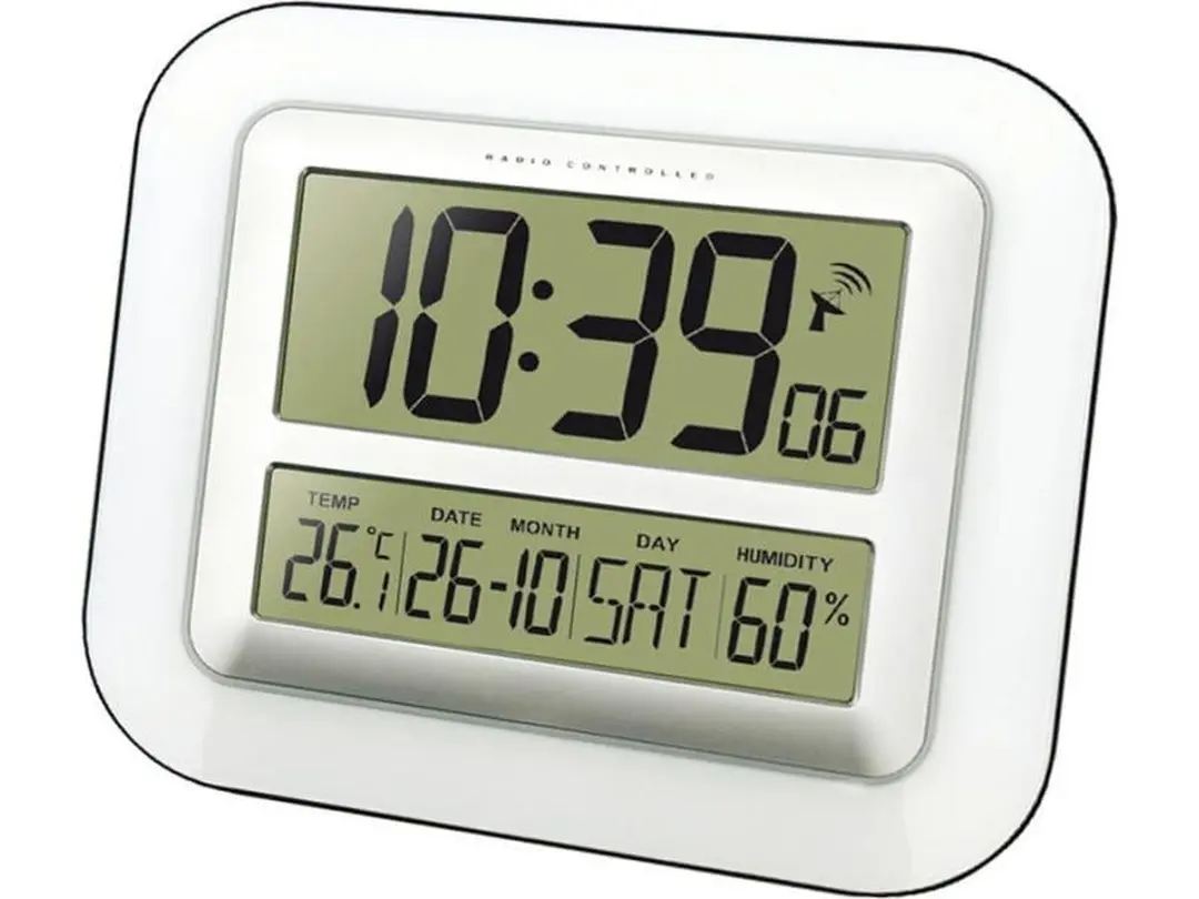 Wanduhr Technoline