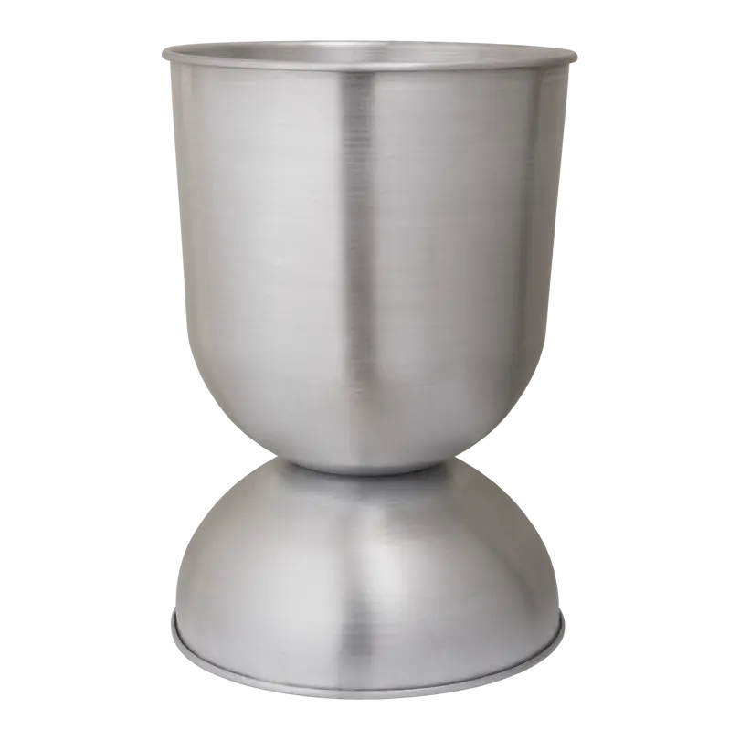 Gartentopf Hourglass