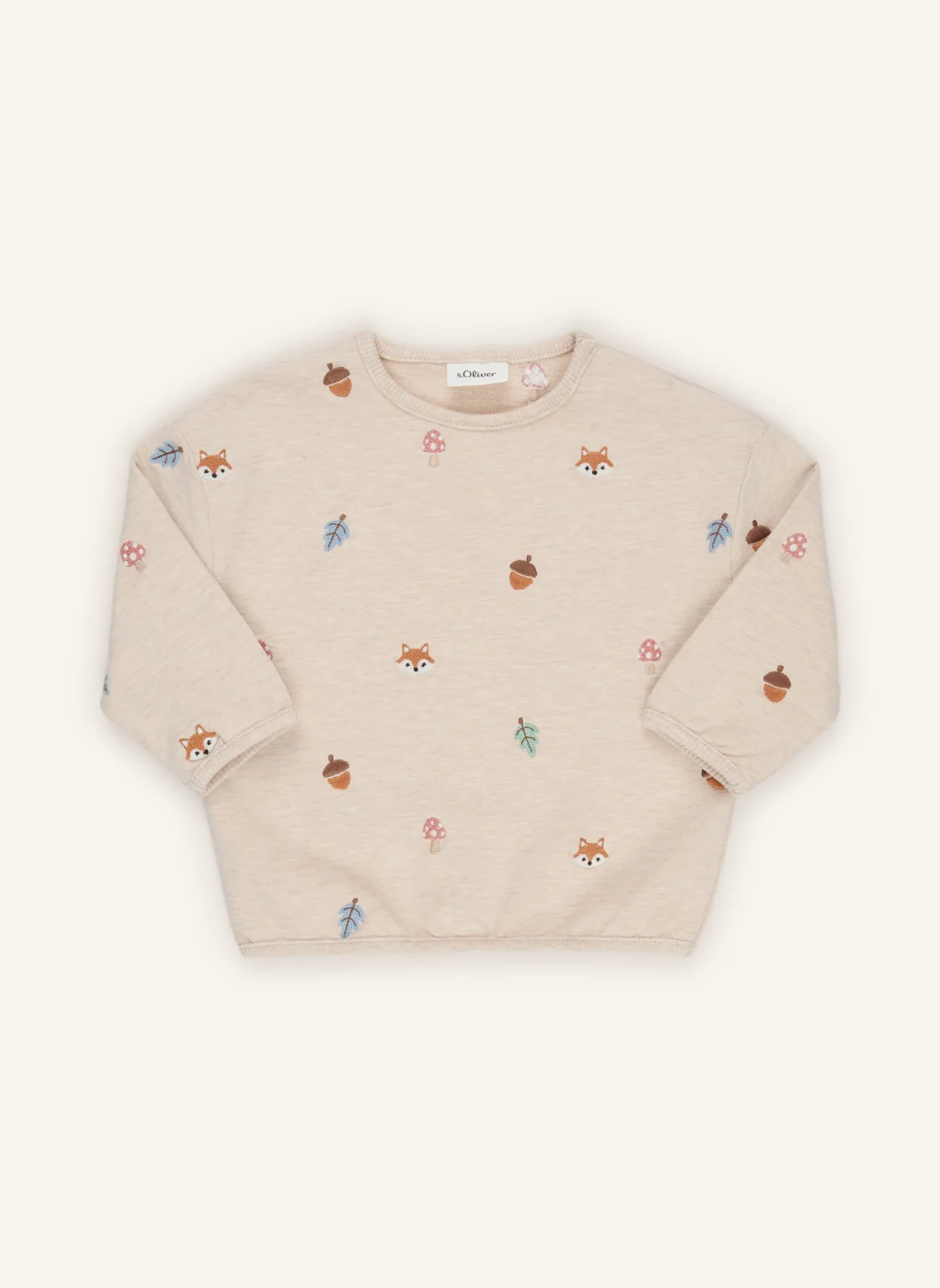 s.Oliver RED Sweatshirt