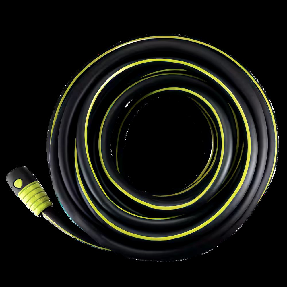 Yardworks ProFlex Dry Seal Featherlight Hose, 50-ft