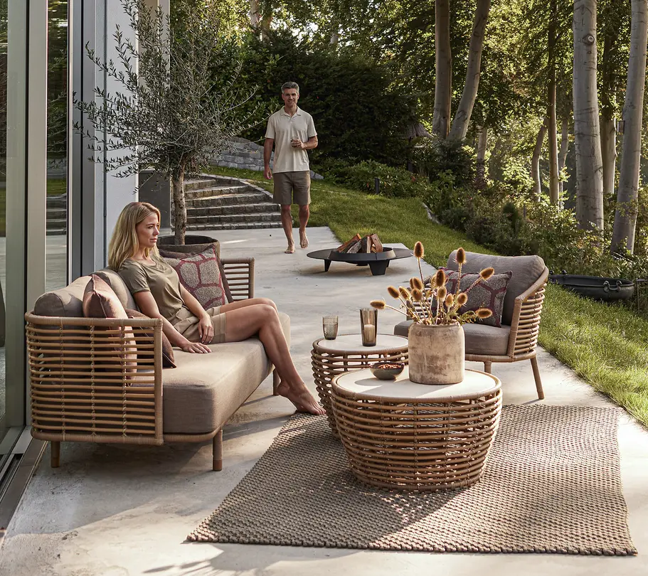 Gartensessel Sense
