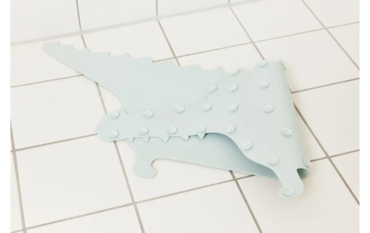 Wanneneinlage Crocodile