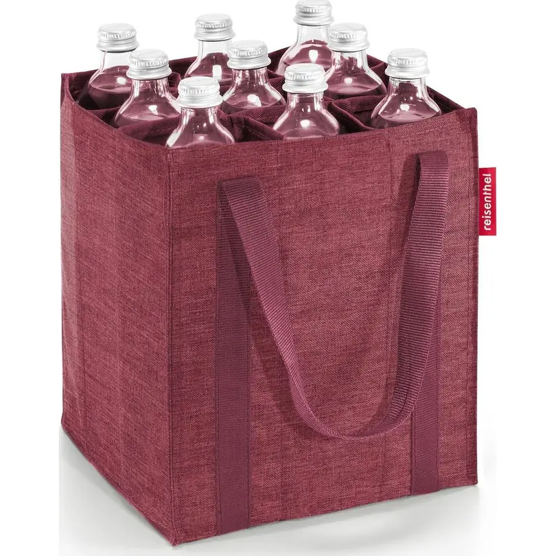 Tasche Twist Maroon