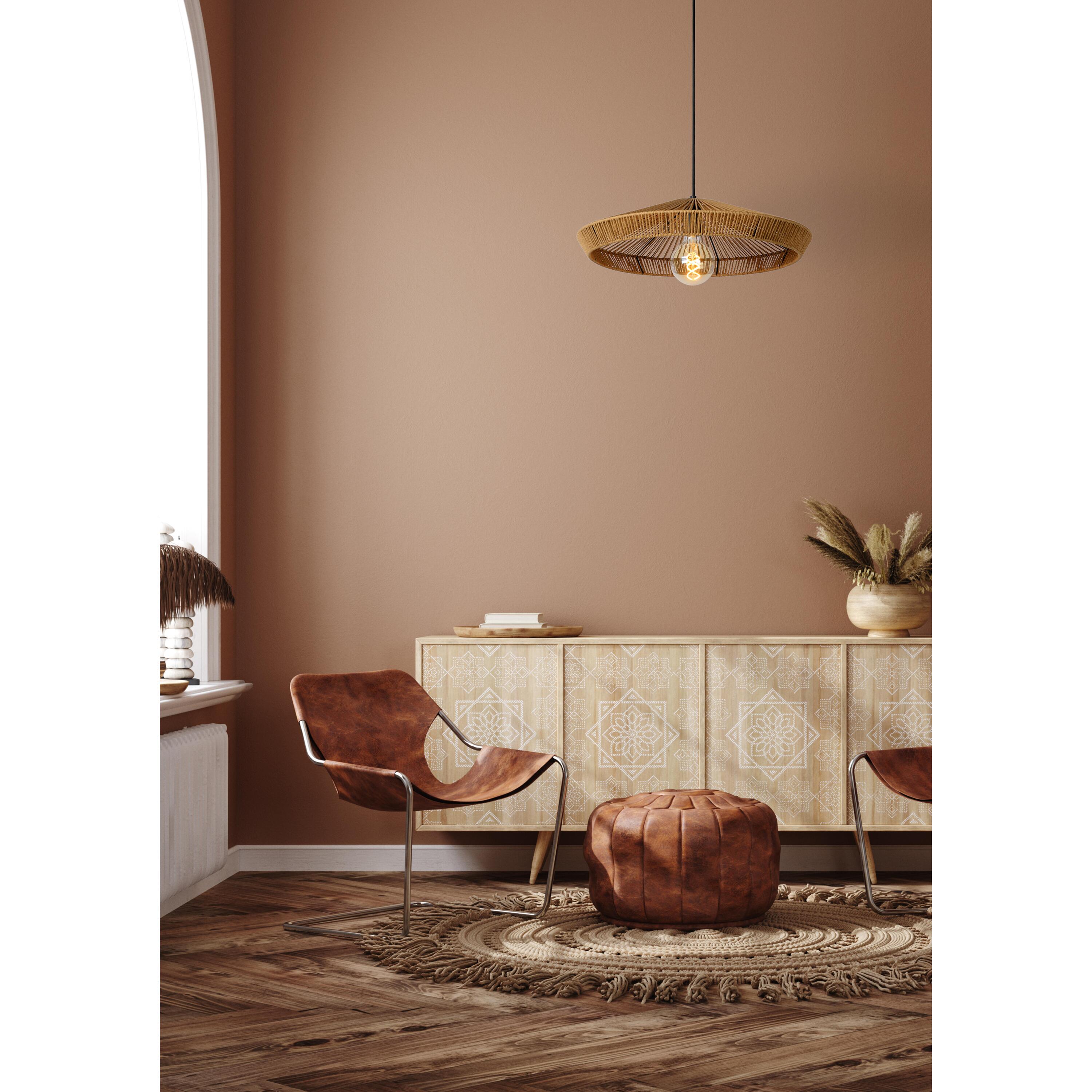 Yunkai hanglamp Ø50 naturel