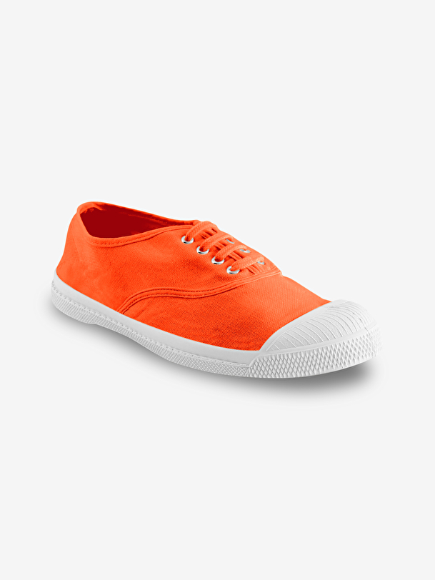 Tennis lacets femme clementine