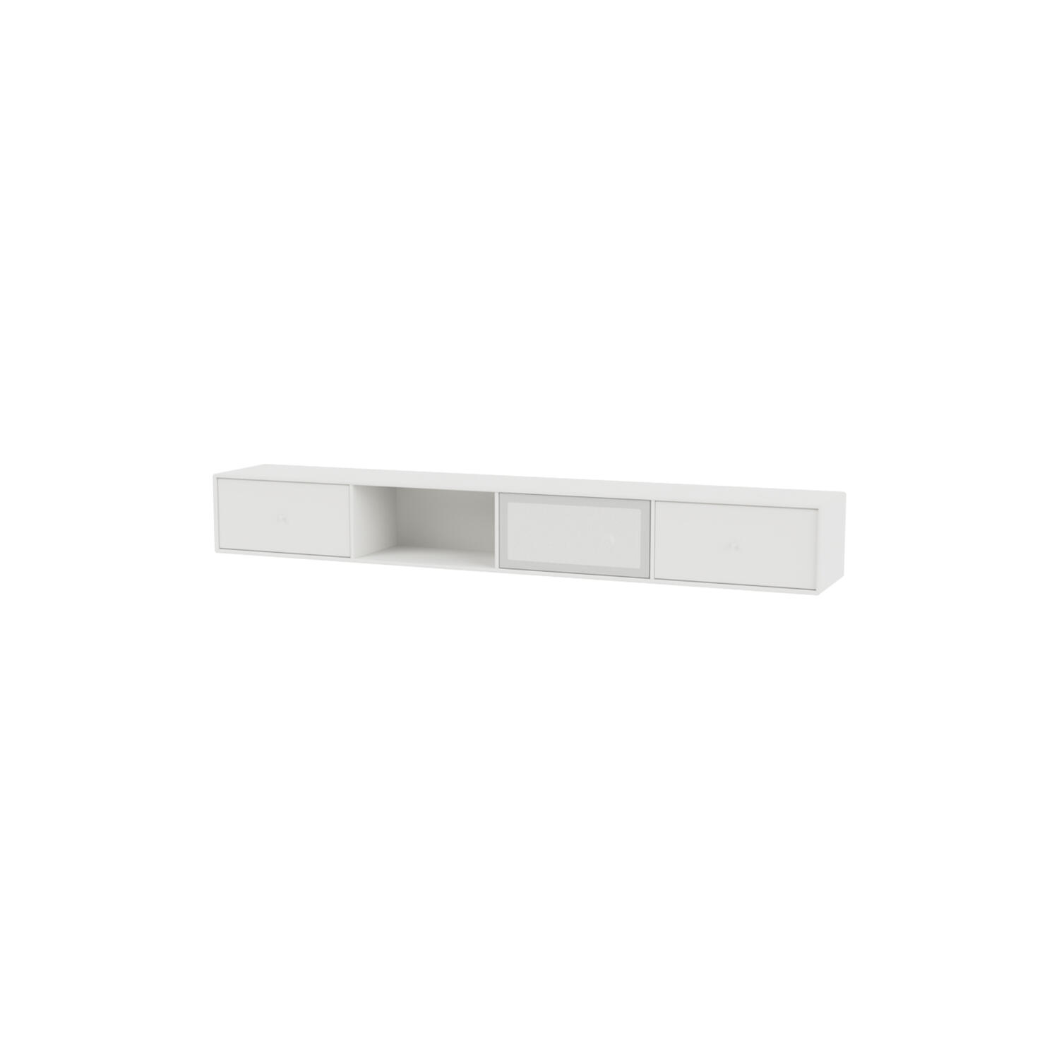 OCTAVE VII TV bord, 01 white