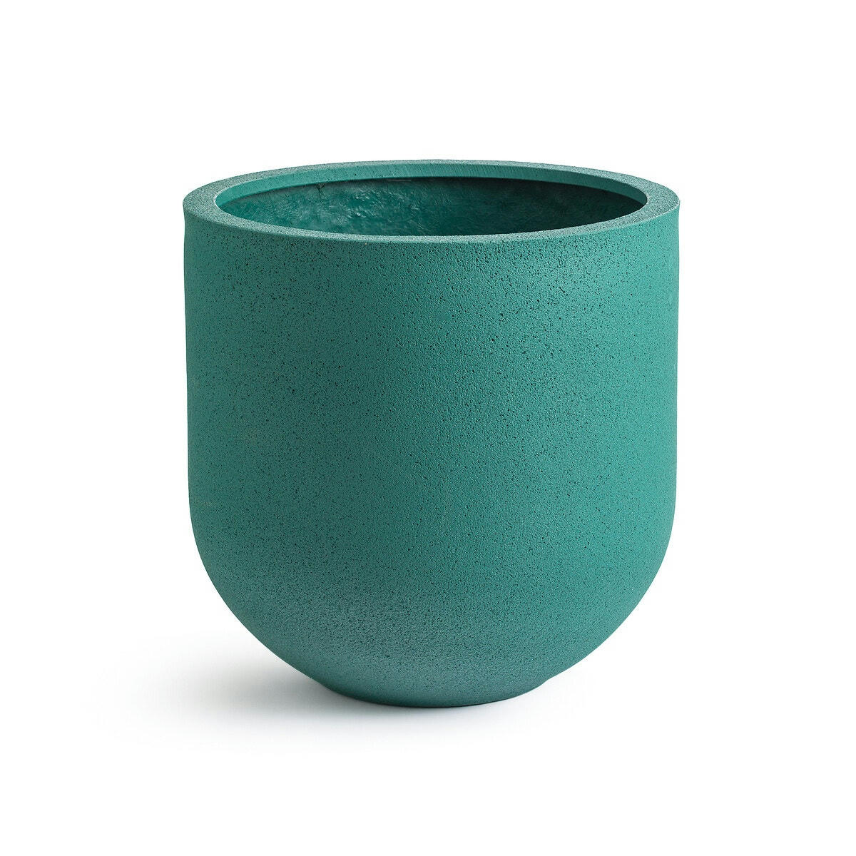 Cache pot en fibre de ciment, Yuli