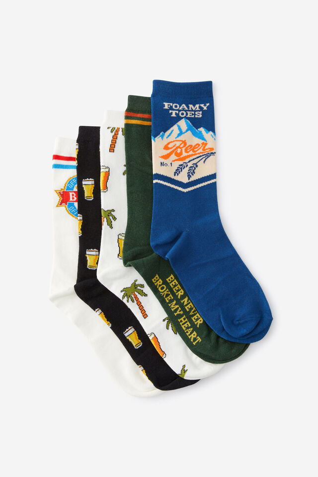 Box Of Socks