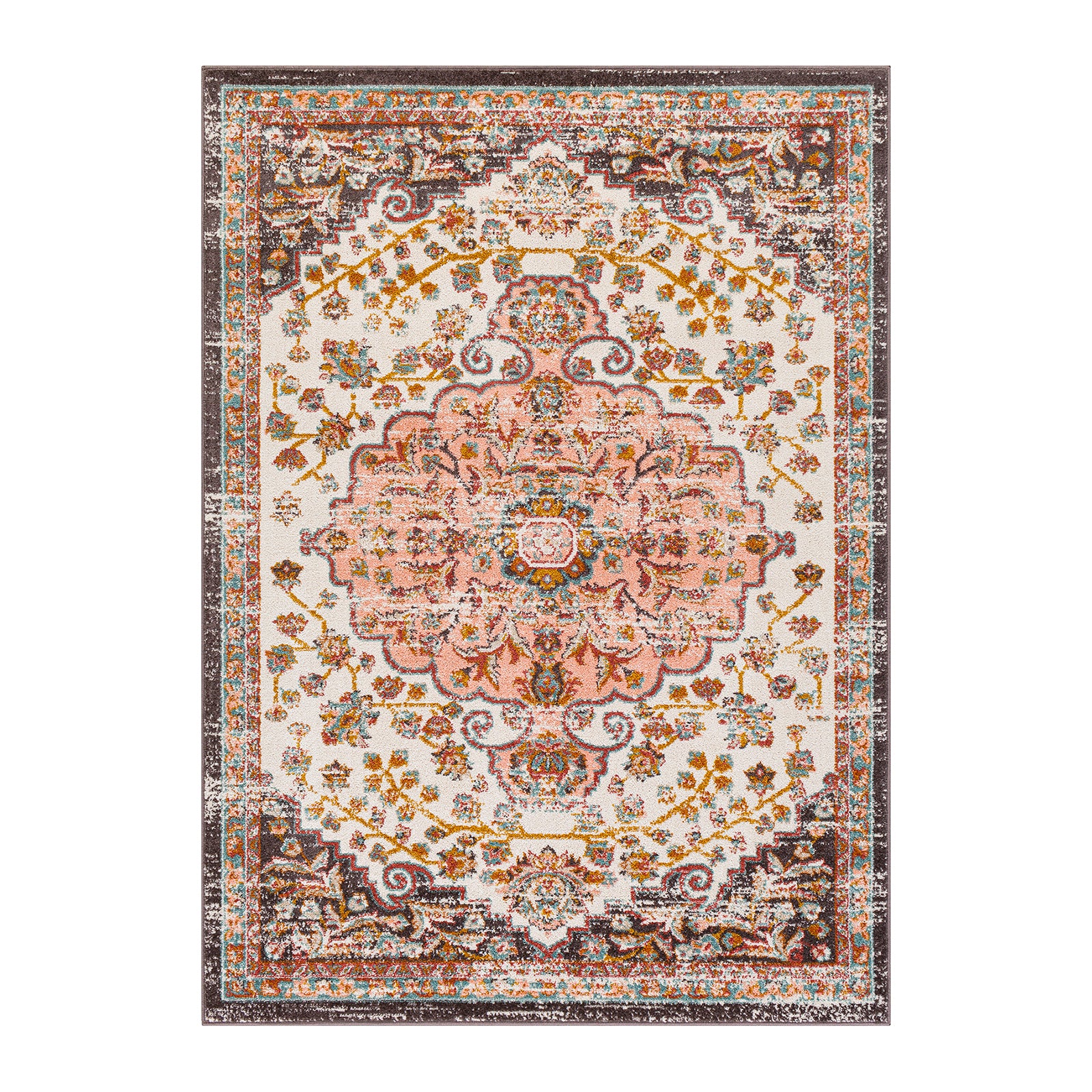 by fonQ Tulu Vloerkleed 200 x 275 cm